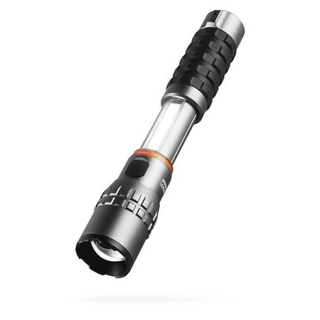 Nebo USB-C Rechargeable 2,000-Lumen LED Flashlight & 500-Lumen Work Light NEB-WLT-1003